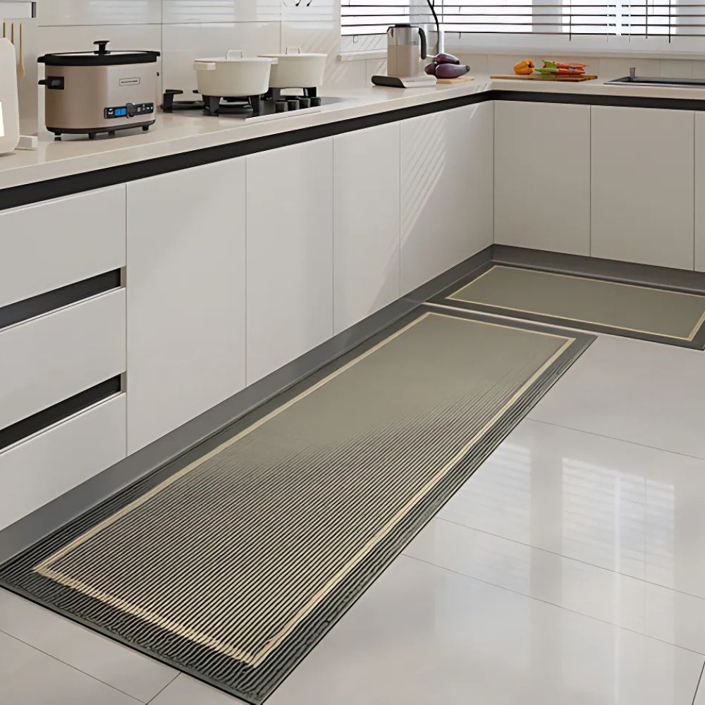 Practical Non-Slip Floor Mat for Home & Kitchen Use