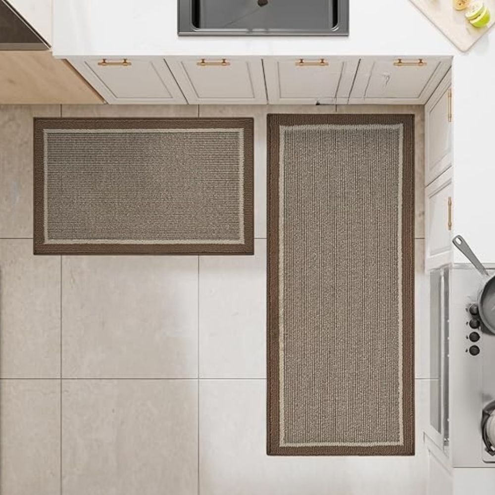 Practical Non-Slip Floor Mat for Home & Kitchen Use