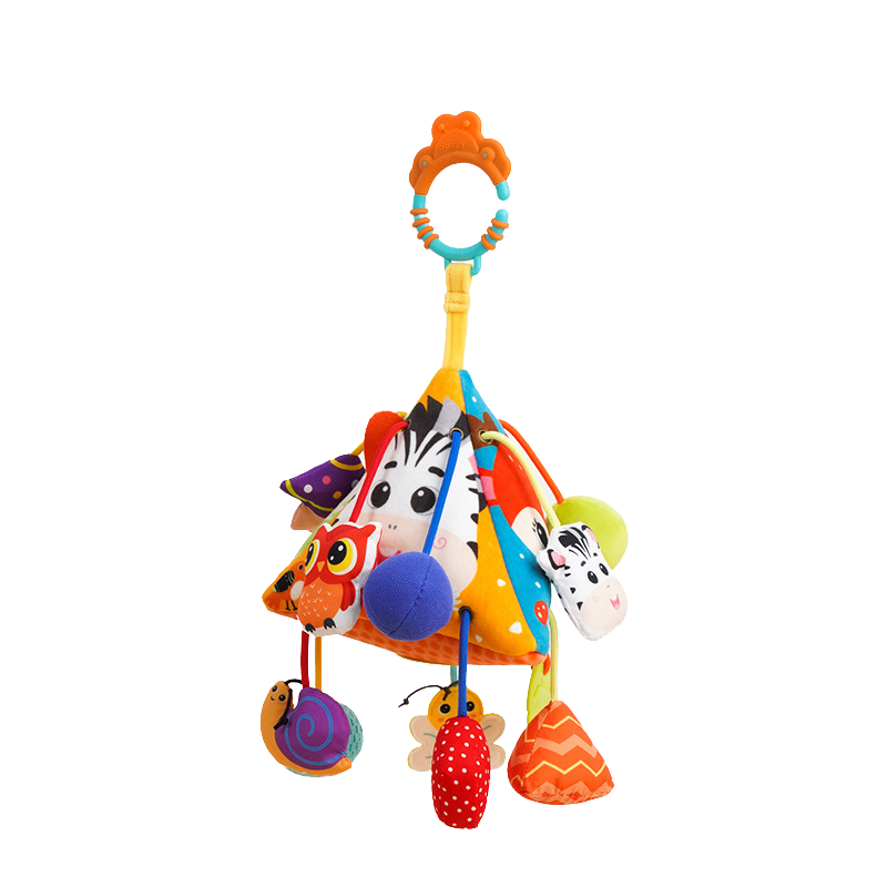 Colorful Animal Clip On Charm - Halri