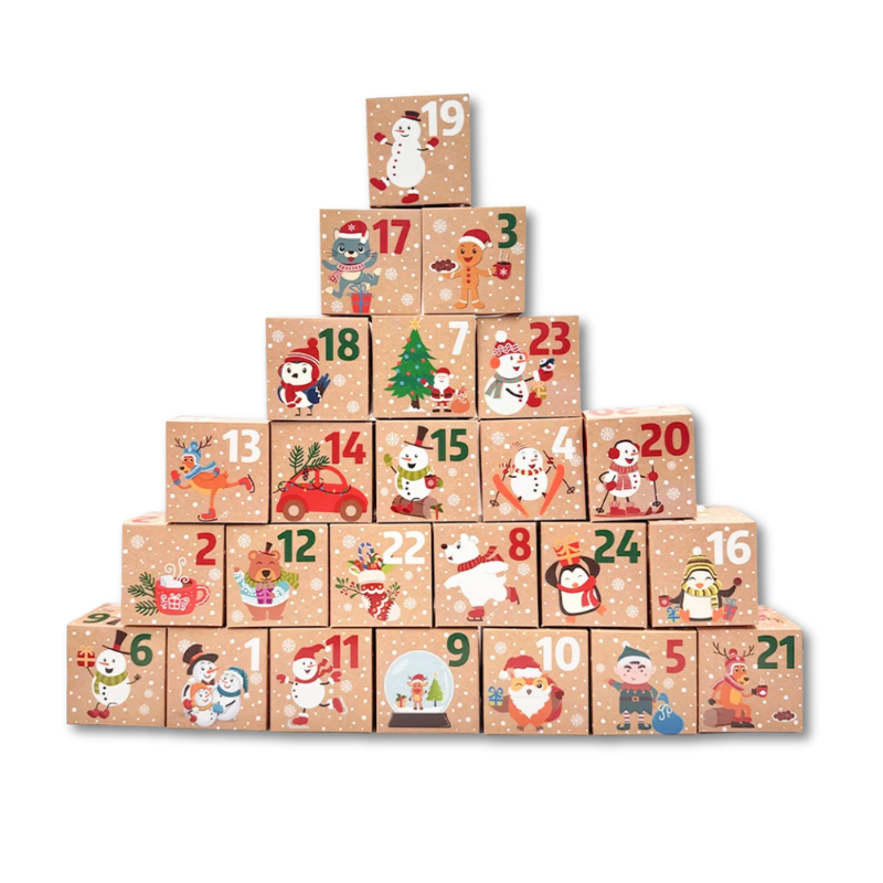 Gift Wrapped Storage Box - Halri