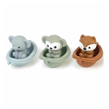 Colorful Fun Splash Toys
