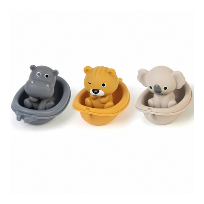 Colorful Fun Splash Toys