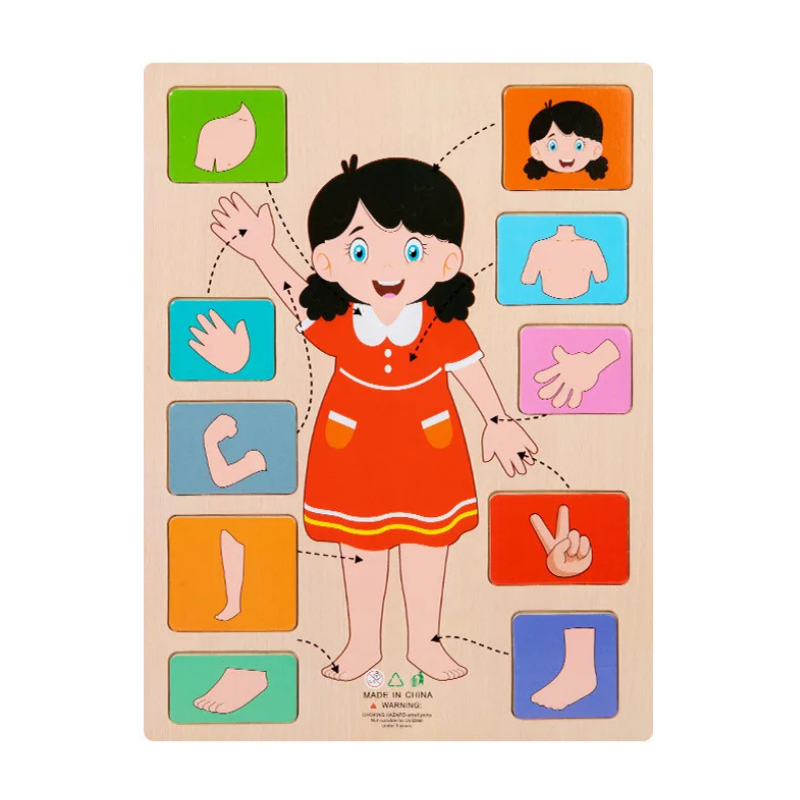Fitness Jigsaw Mat - Halri