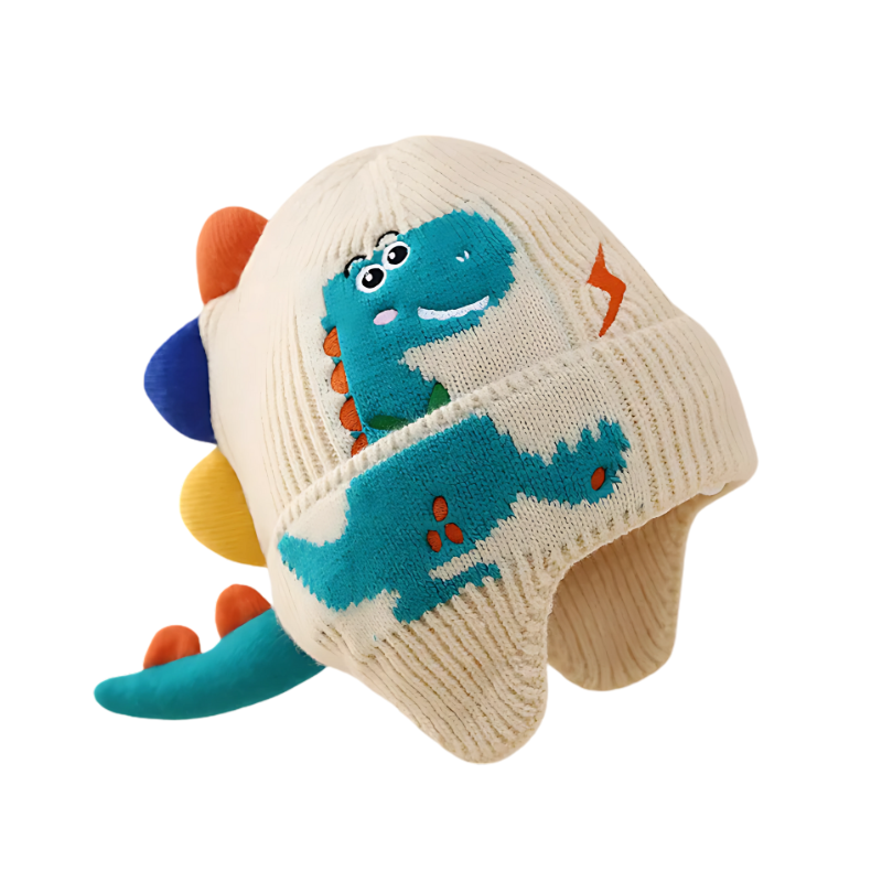 Plush Dinosaur Teddy Blanket - Halri