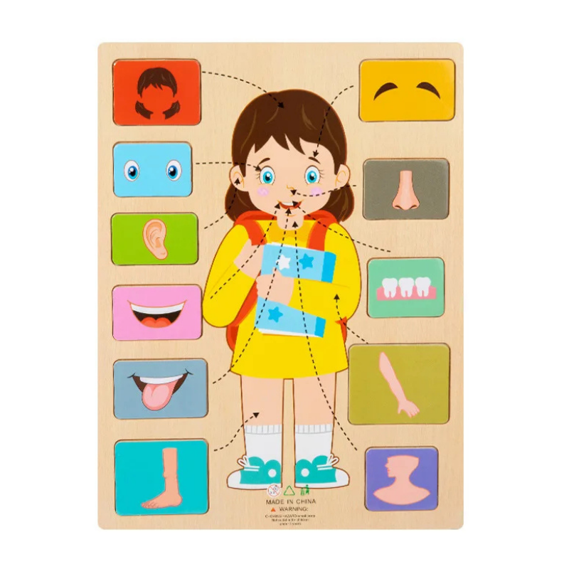 Fitness Jigsaw Mat