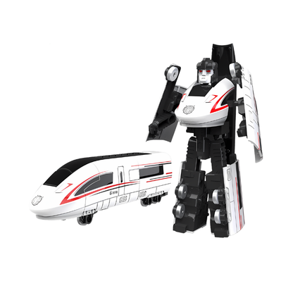 Compact Automatic Rail Cleaner