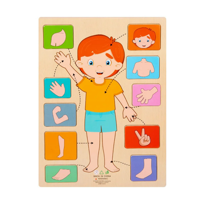Fitness Jigsaw Mat