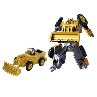 Compact Automatic Rail Cleaner
