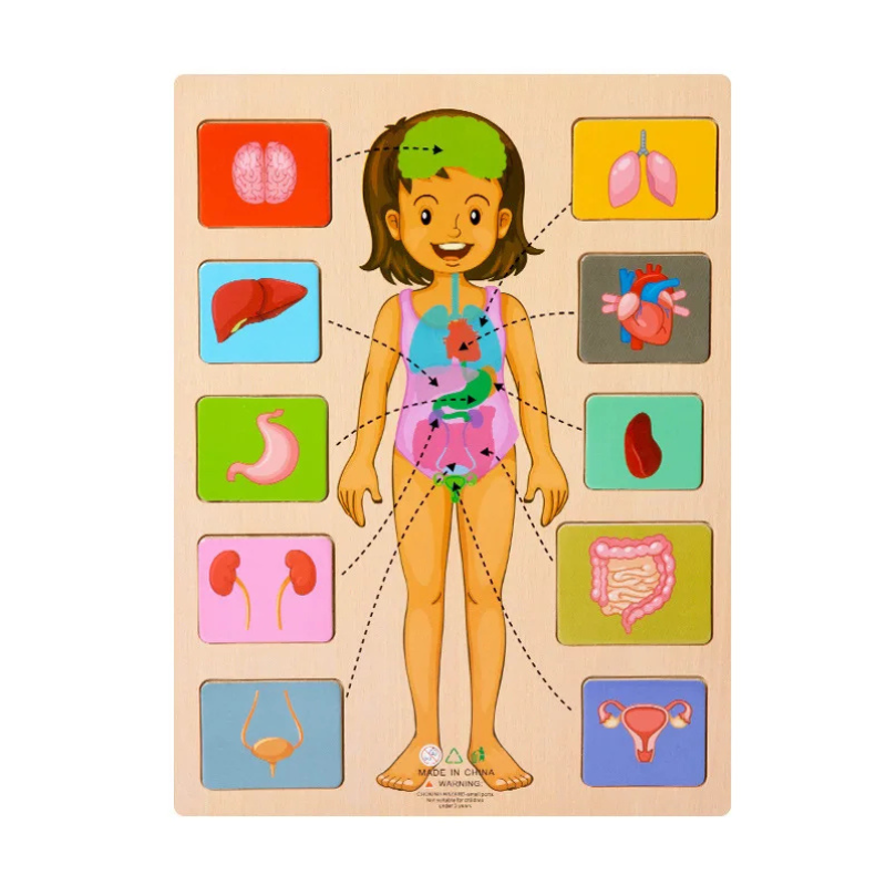 Fitness Jigsaw Mat