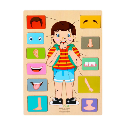Fitness Jigsaw Mat