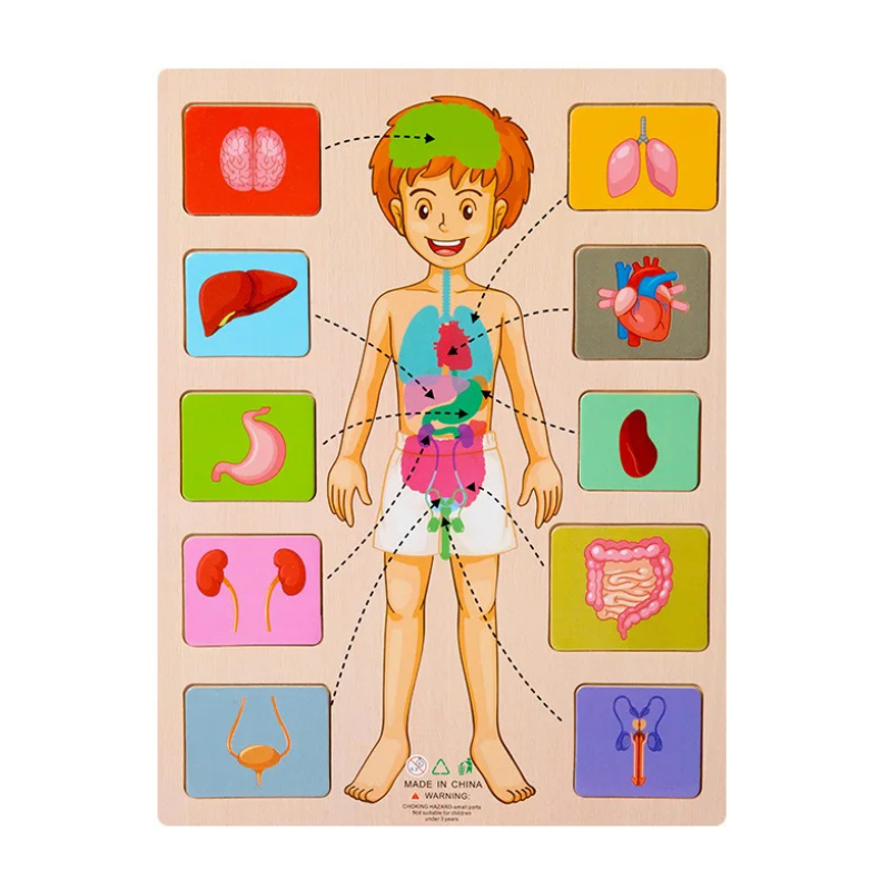 Fitness Jigsaw Mat