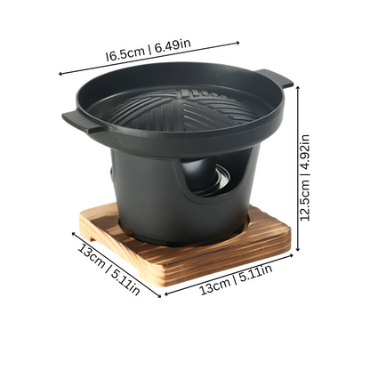 Small Portable Grill