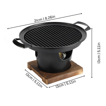 Small Portable Grill