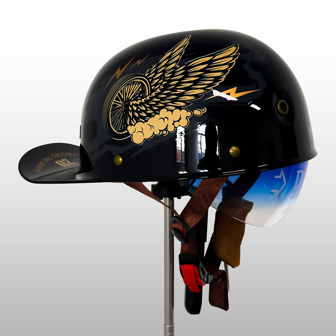 Safe Street Bike Helmet - Halri