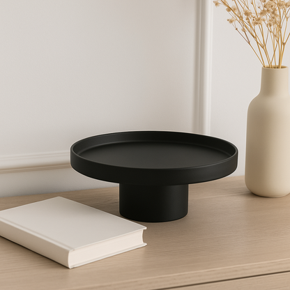 Modern Circular Serving Platter - Halri