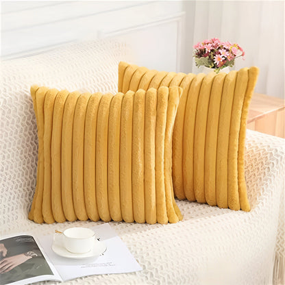 Soft Colorful Pillow Covers Set of 2 - Halri