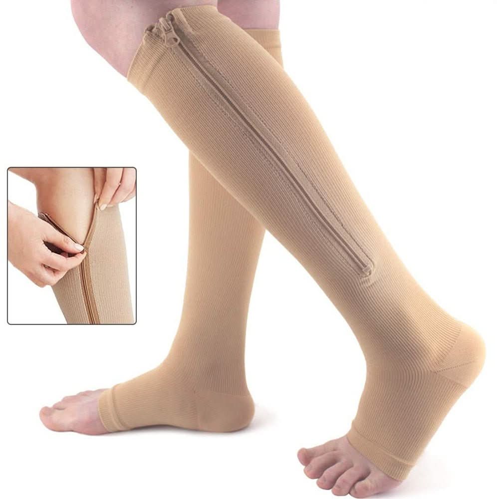 Comfort Support Stockings for Varicose Veins Relief - Halri