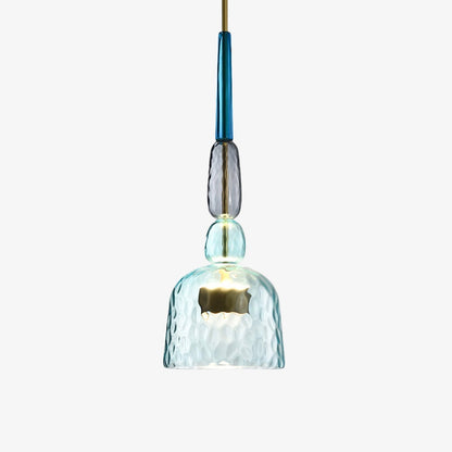 Colorful Modern Overhead Lamp Sofia - Halri