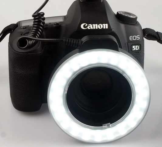 Professional LED Ring Light For Photography - Halri