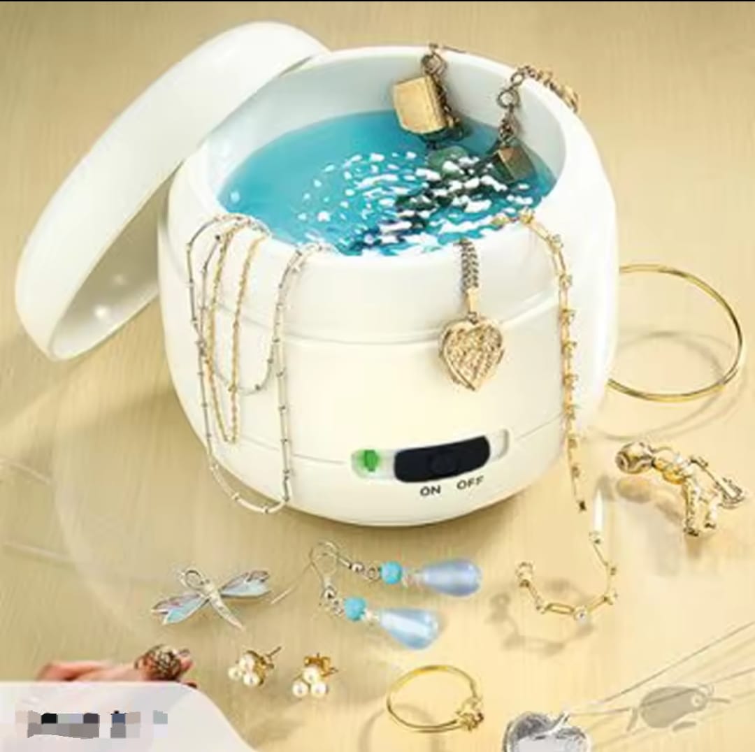 Sparkling Jewelry Cleaning Solution - Halri