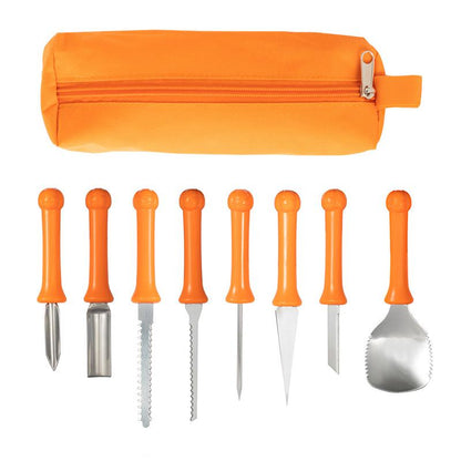 Easy Carve Pumpkin Cutting Kit Stainless Steel Tools