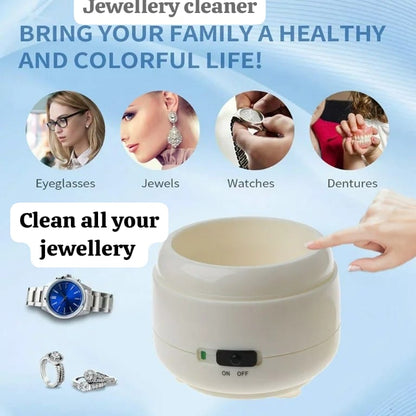 Sparkling Jewelry Cleaning Solution