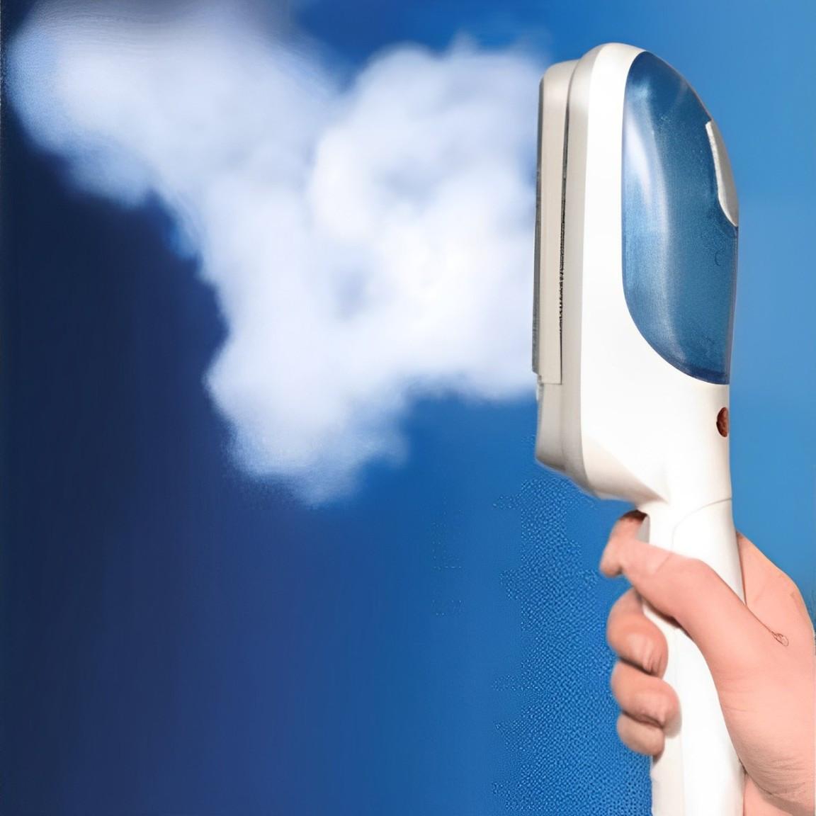 Compact Travel Handheld Steam Steamer
