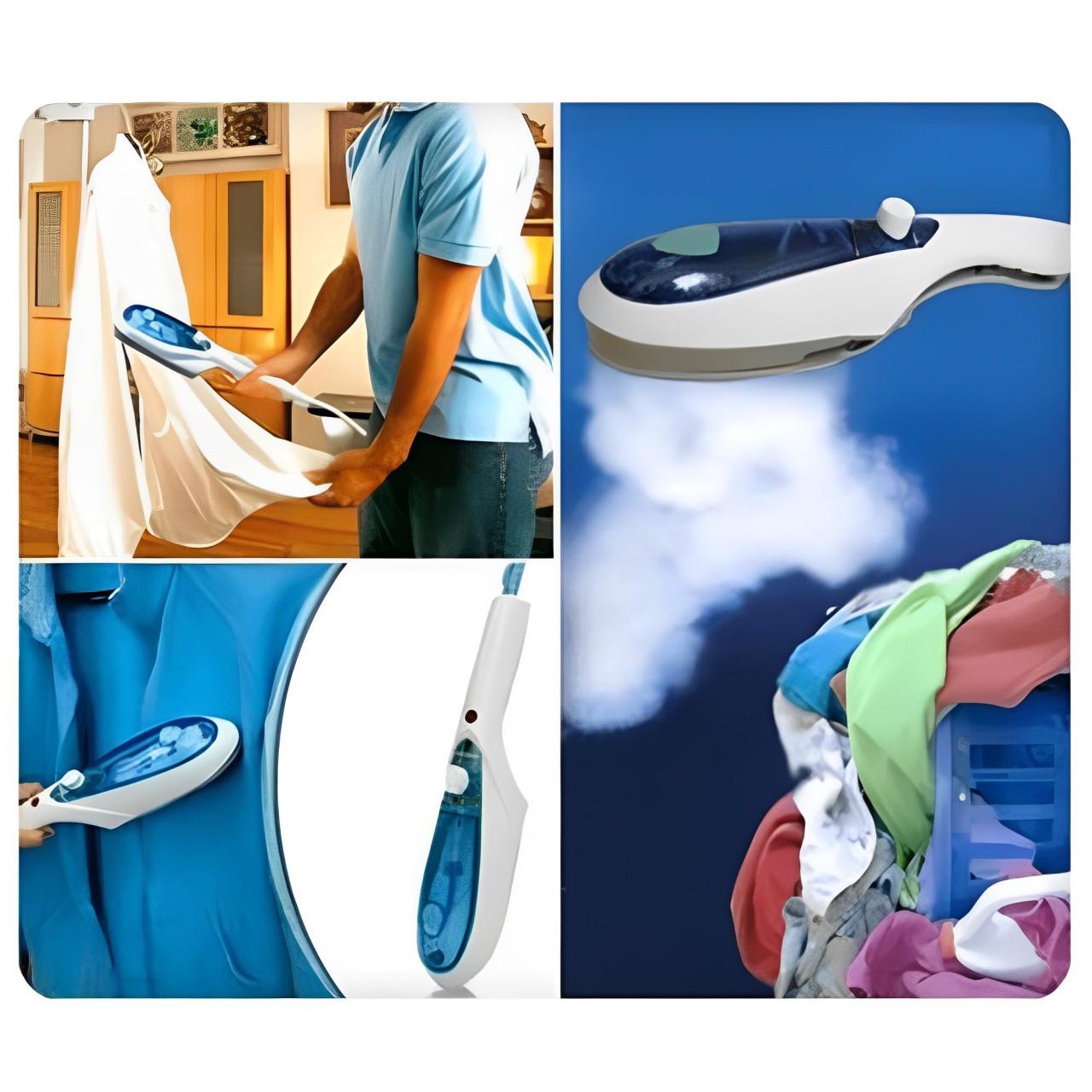Compact Travel Handheld Steam Steamer