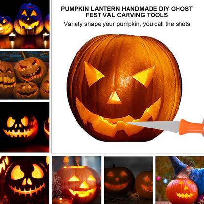 Easy Carve Pumpkin Cutting Kit Stainless Steel Tools