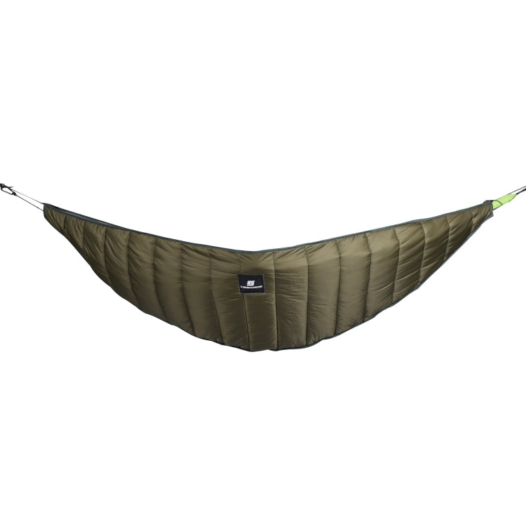 Cozy Outdoor Hammock Fleece Blanket Windproof Warm Cover - Halri