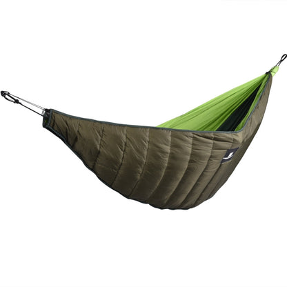 Cozy Outdoor Hammock Fleece Blanket Windproof Warm Cover