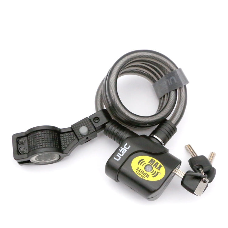 Strong Bike Cable Lock Mountain Bicycle Security Lock