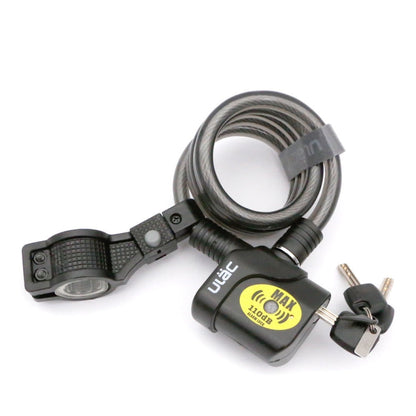 Strong Bike Cable Lock Mountain Bicycle Security Lock