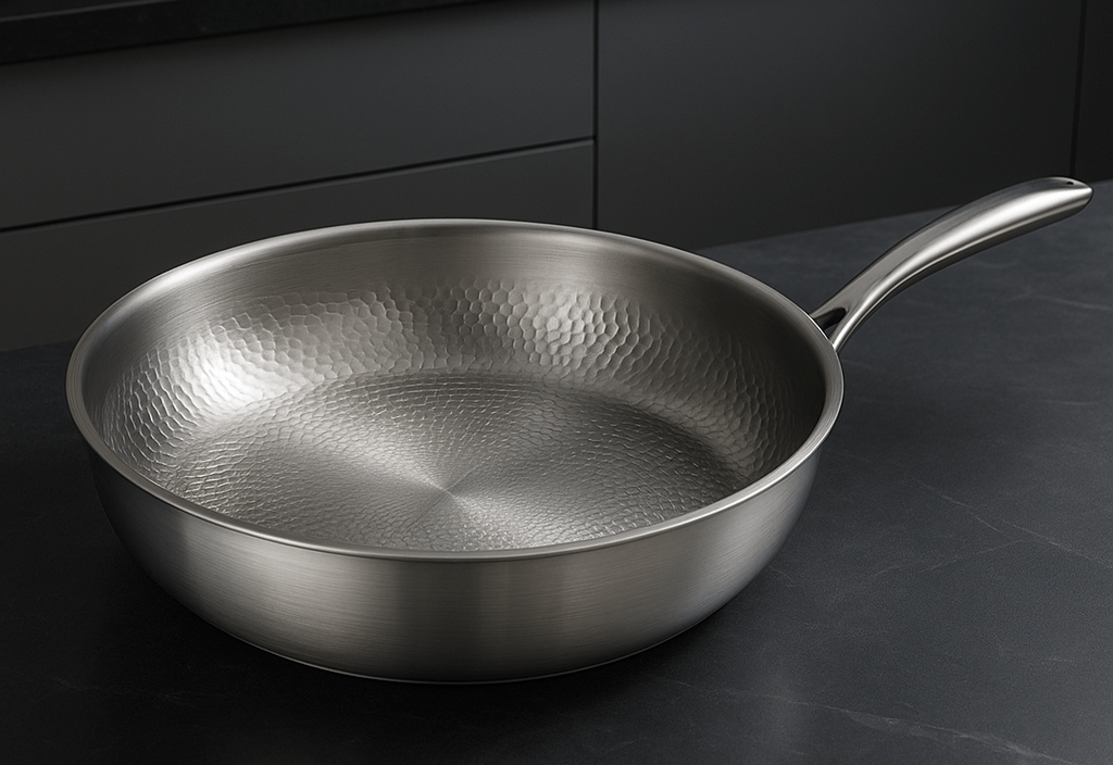 Titanium Non-Stick Frying Pan for All Hob Types