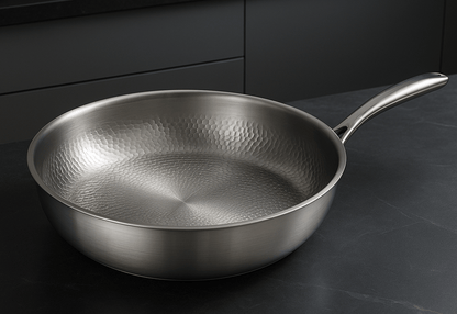 Titanium Non-Stick Frying Pan for All Hob Types