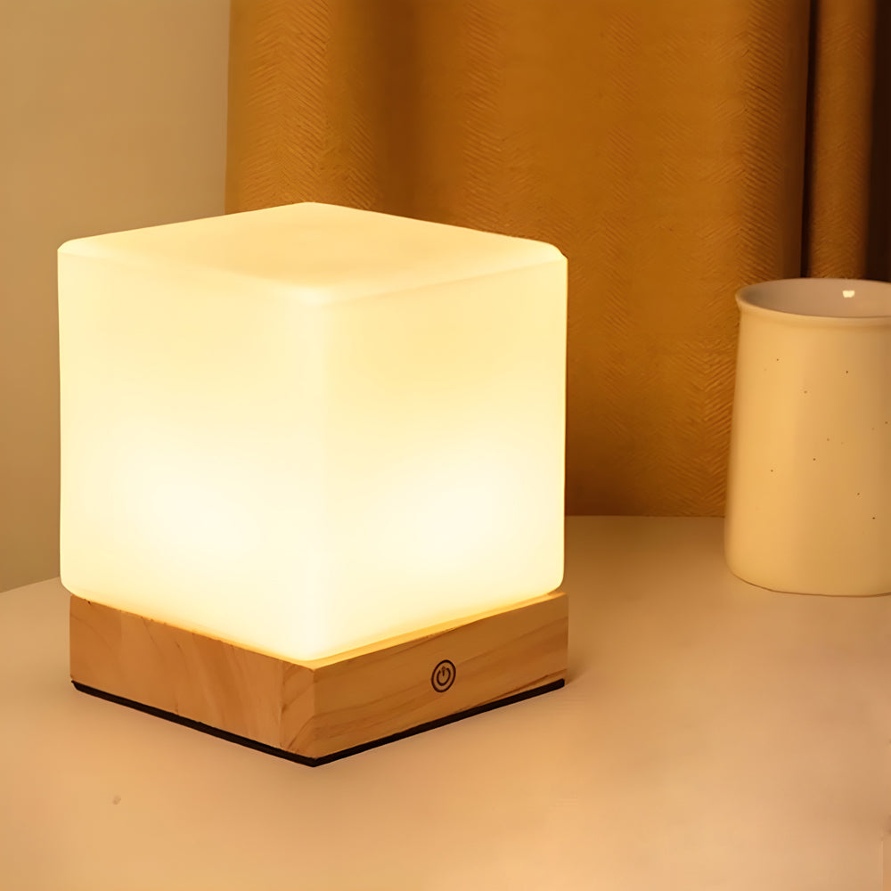 Bright Wireless LED Desk Lamp - Halri