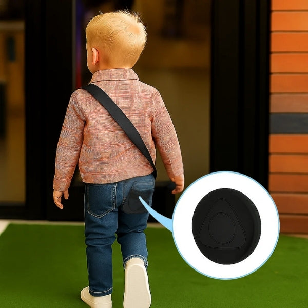 Kid GPS Locator with Live Tracking - Halri