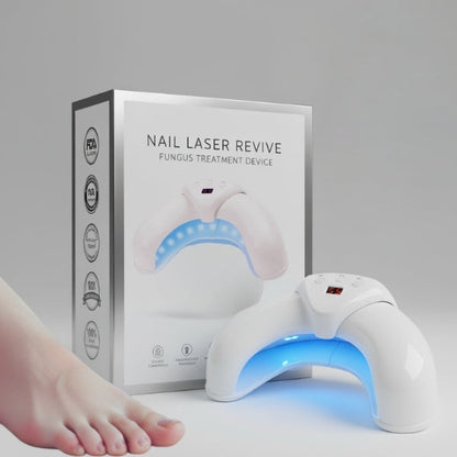 Easy Home Nail Fungus Treatment Device - Halri