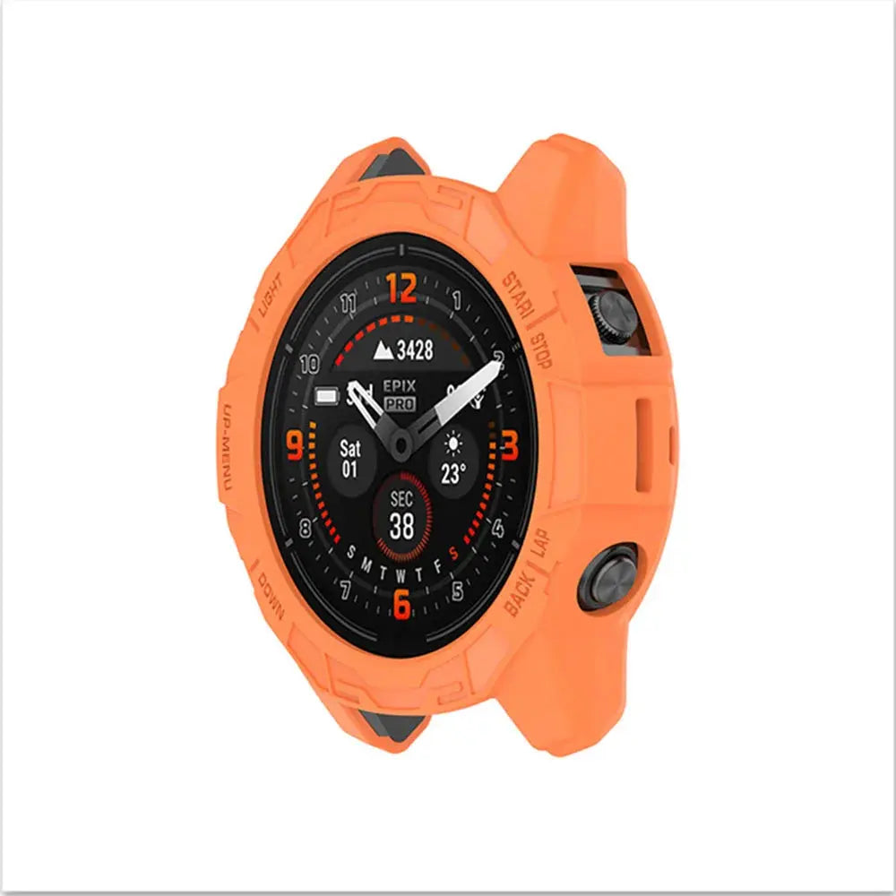 Durable Protective Case for Garmin Fenix 7 & Epix Pro - Halri