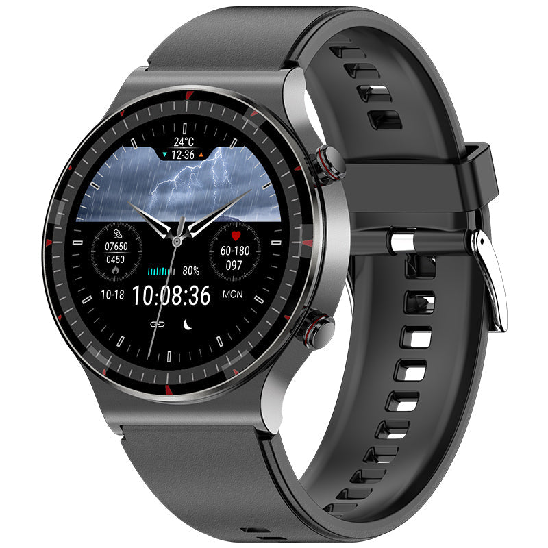 Advanced Fitness Tracker with ECG and Heart Monitoring - Halri