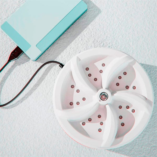 Portable Quick Wash Laundry Machine - Halri