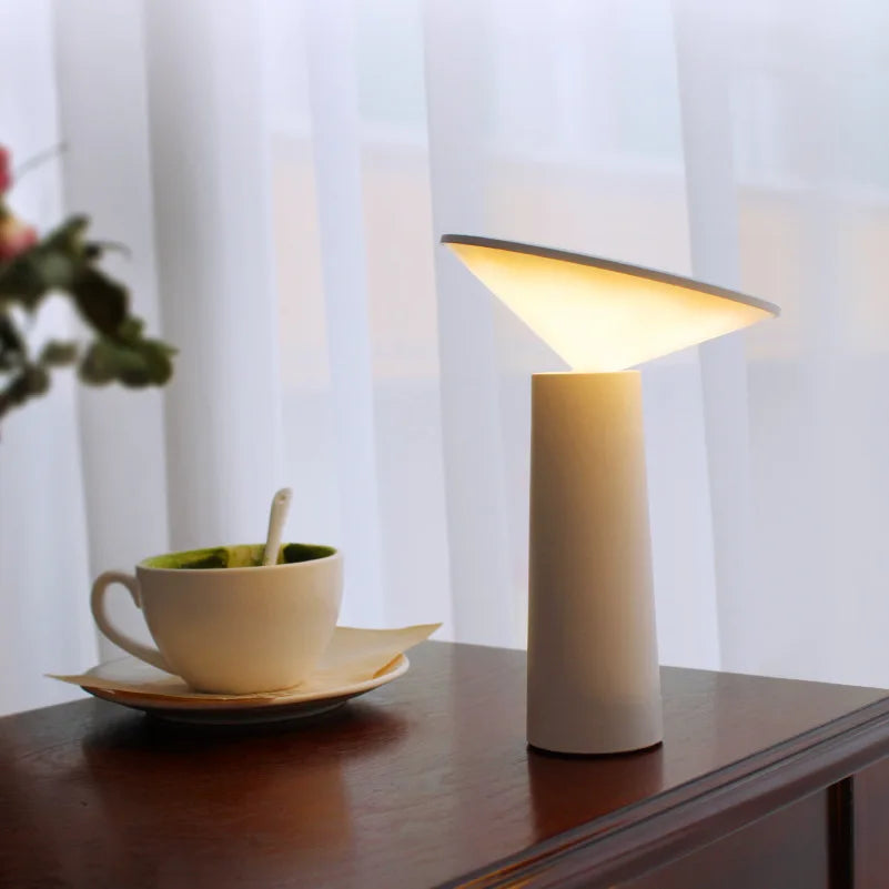 Compact Flexible LED Table Lamp