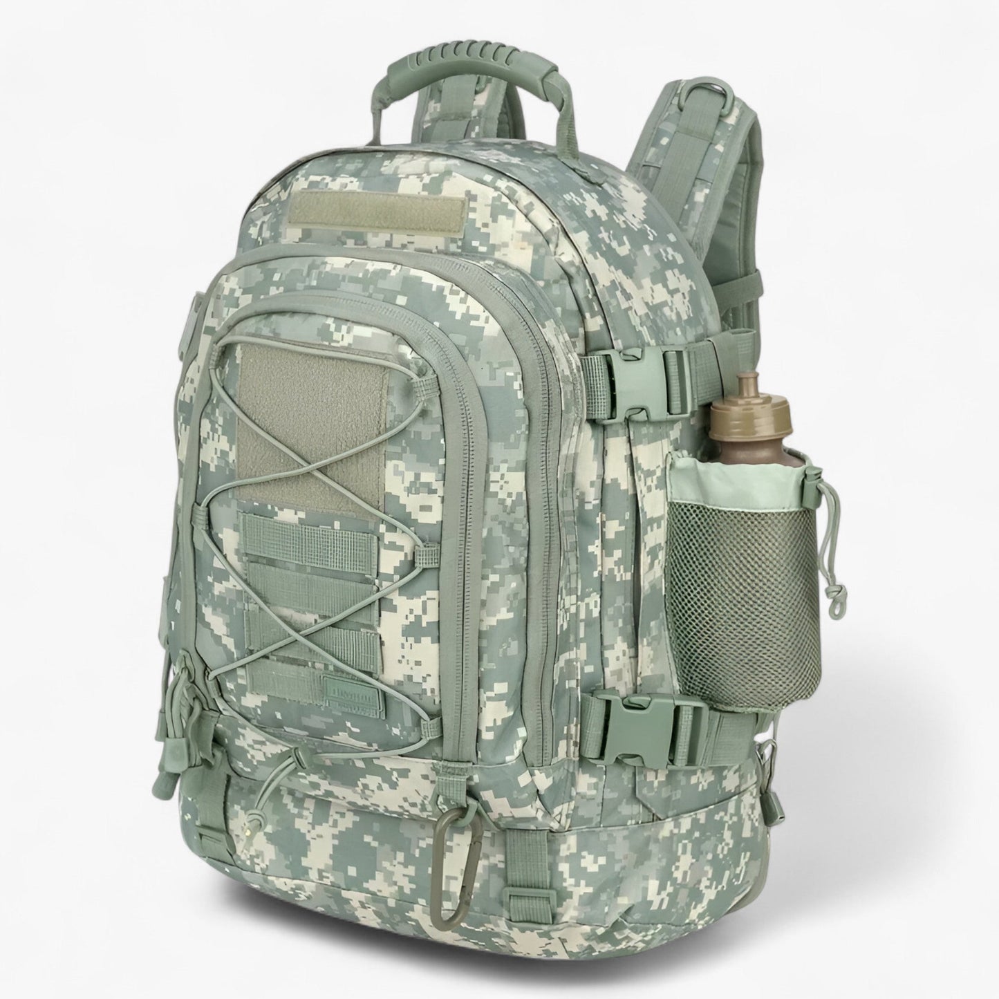 Large Water Resistant Hiking Backpack 65L