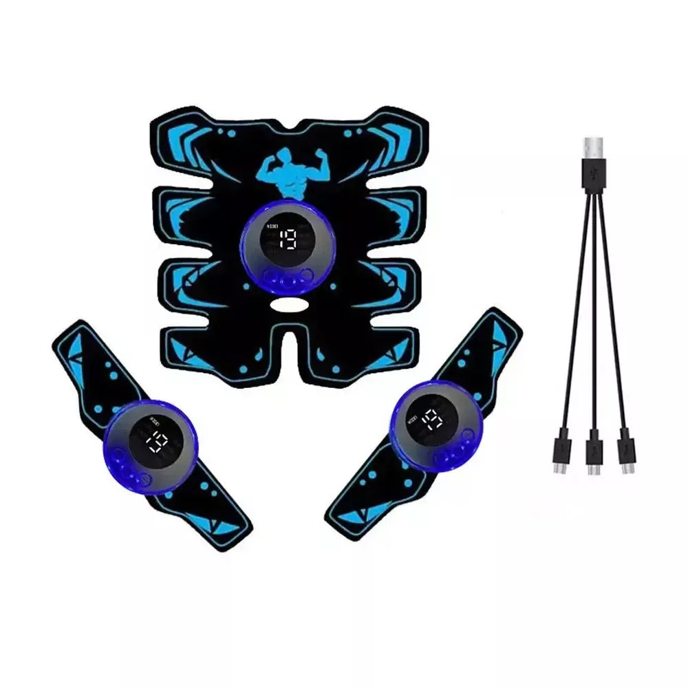 Portable Muscle Toner | 10 Levels & 6 Modes