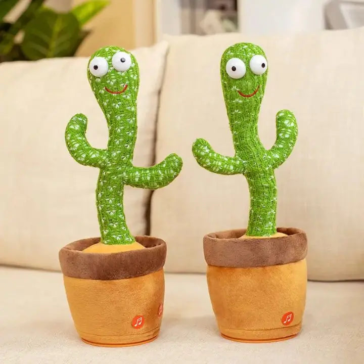Funny Cactus Novelty Item Makes You Laugh - Halri