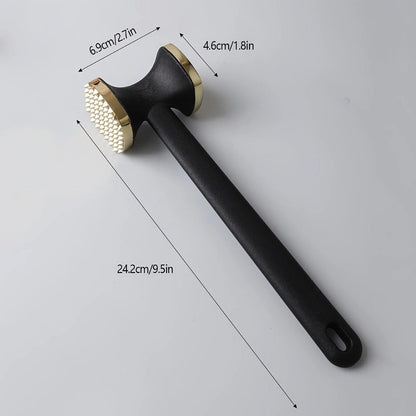 Easy Use Meat Mallet Tenderiser Tool - Halri