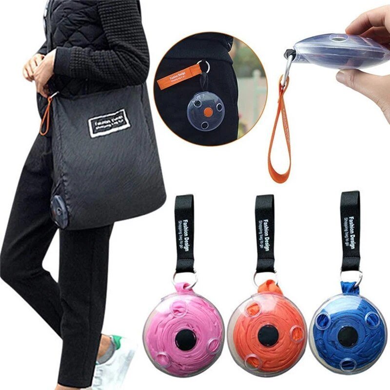 Convenient Reusable Shopping Bag - Halri