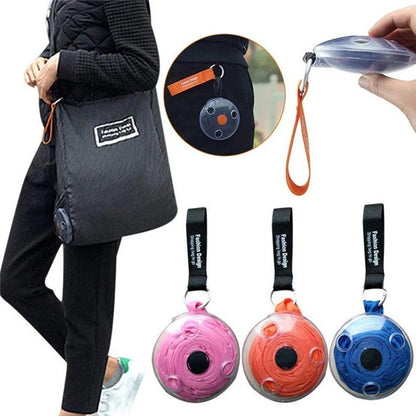 Convenient Reusable Shopping Bag - Halri