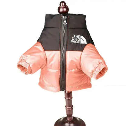 Funny Dog Face Bomber Jacket