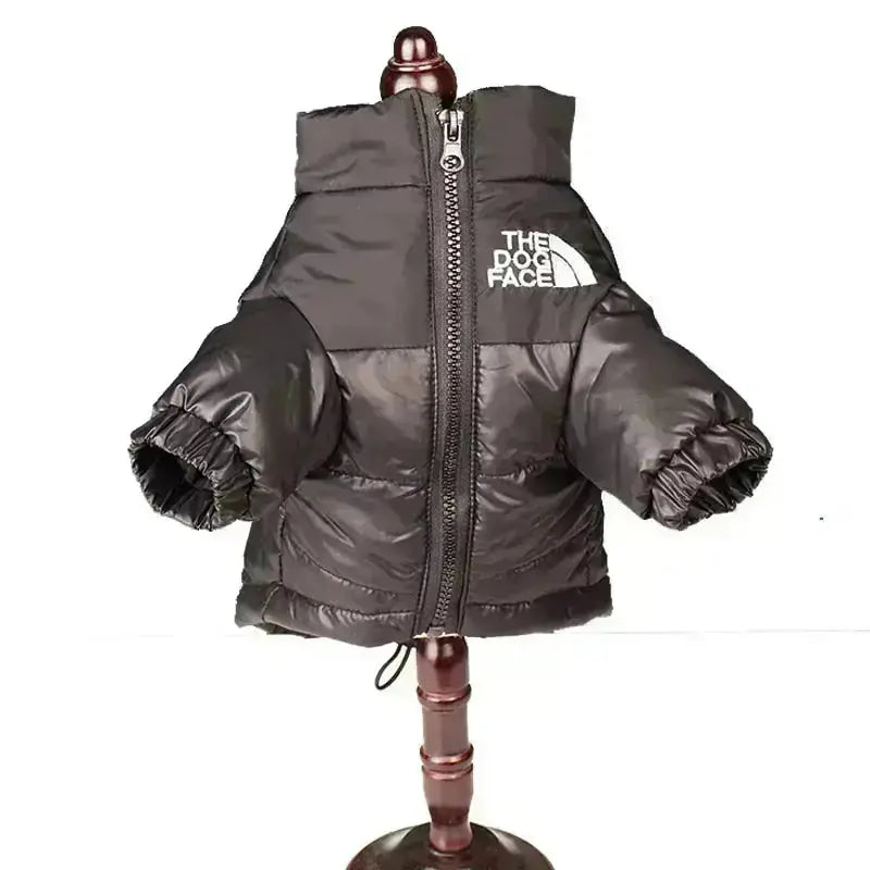 Funny Dog Face Bomber Jacket - Halri